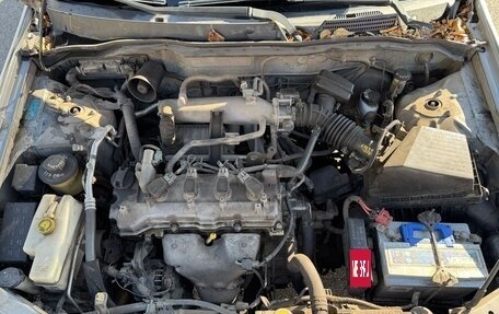 Nissan Almera Classic, 2010 год, 549 000 рублей, 24 фотография