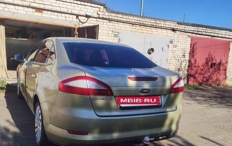 Ford Mondeo IV, 2008 год, 588 000 рублей, 3 фотография
