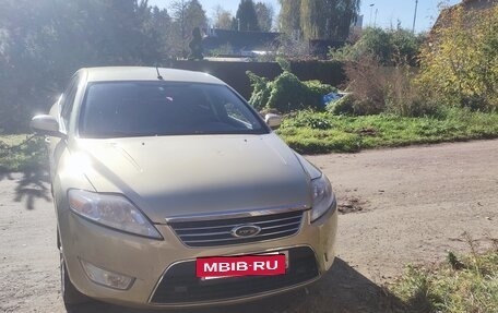 Ford Mondeo IV, 2008 год, 588 000 рублей, 6 фотография