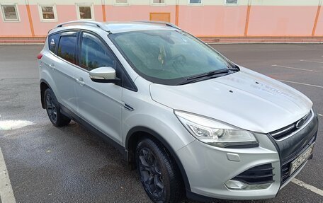 Ford Kuga III, 2013 год, 900 000 рублей, 3 фотография