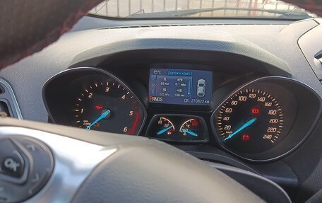 Ford Kuga III, 2013 год, 900 000 рублей, 19 фотография