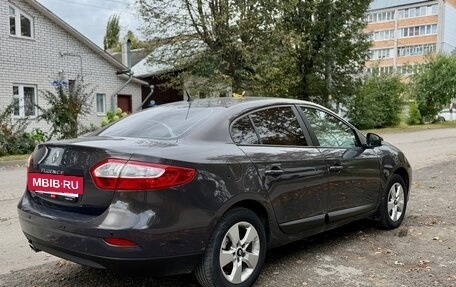 Renault Fluence I, 2013 год, 715 000 рублей, 5 фотография