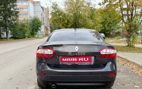 Renault Fluence I, 2013 год, 715 000 рублей, 4 фотография