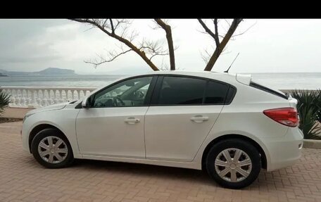 Chevrolet Cruze II, 2014 год, 690 000 рублей, 10 фотография