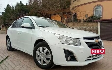Chevrolet Cruze II, 2014 год, 690 000 рублей, 12 фотография