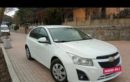 Chevrolet Cruze II, 2014 год, 690 000 рублей, 13 фотография