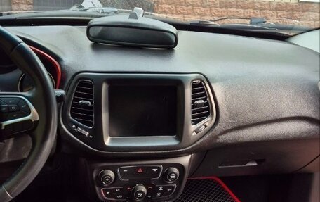 Jeep Compass II, 2018 год, 1 250 000 рублей, 7 фотография