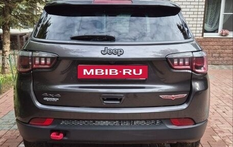 Jeep Compass II, 2018 год, 1 250 000 рублей, 3 фотография