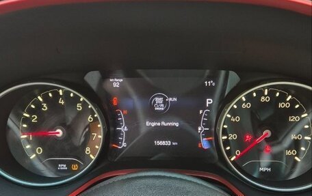 Jeep Compass II, 2018 год, 1 250 000 рублей, 11 фотография