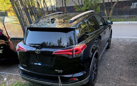 Toyota RAV4, 2016 год, 1 790 000 рублей, 5 фотография