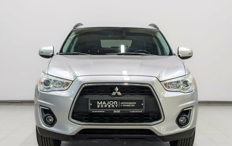 Mitsubishi ASX I рестайлинг, 2012 год, 1 090 000 рублей, 2 фотография