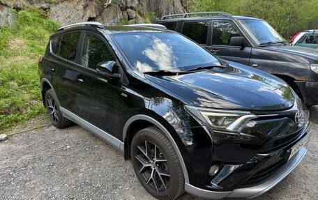 Toyota RAV4, 2016 год, 1 790 000 рублей, 13 фотография