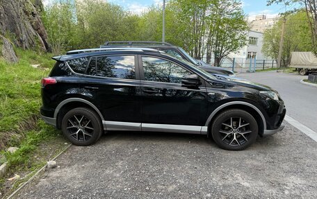 Toyota RAV4, 2016 год, 1 790 000 рублей, 14 фотография