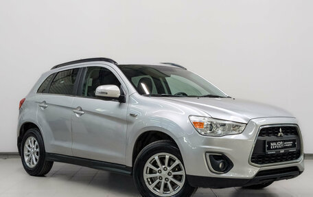 Mitsubishi ASX I рестайлинг, 2012 год, 1 090 000 рублей, 3 фотография