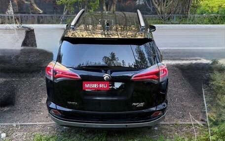 Toyota RAV4, 2016 год, 1 790 000 рублей, 6 фотография