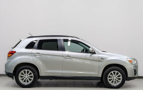 Mitsubishi ASX I рестайлинг, 2012 год, 1 090 000 рублей, 4 фотография