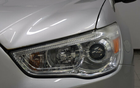 Mitsubishi ASX I рестайлинг, 2012 год, 1 090 000 рублей, 11 фотография