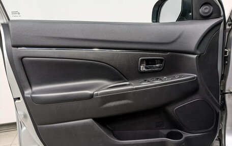 Mitsubishi ASX I рестайлинг, 2012 год, 1 090 000 рублей, 18 фотография