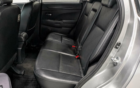 Mitsubishi ASX I рестайлинг, 2012 год, 1 090 000 рублей, 17 фотография