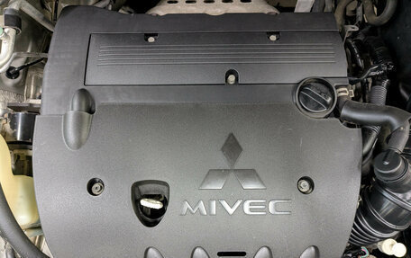 Mitsubishi ASX I рестайлинг, 2012 год, 1 090 000 рублей, 9 фотография
