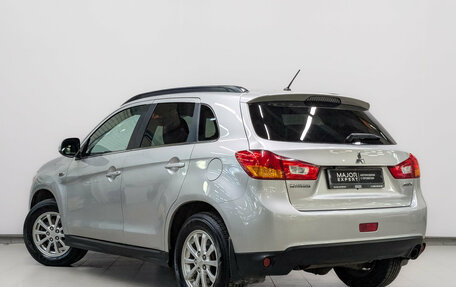 Mitsubishi ASX I рестайлинг, 2012 год, 1 090 000 рублей, 7 фотография