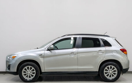 Mitsubishi ASX I рестайлинг, 2012 год, 1 090 000 рублей, 8 фотография