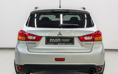 Mitsubishi ASX I рестайлинг, 2012 год, 1 090 000 рублей, 6 фотография