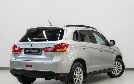 Mitsubishi ASX I рестайлинг, 2012 год, 1 090 000 рублей, 5 фотография
