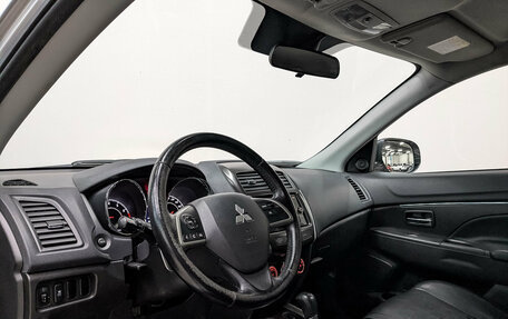 Mitsubishi ASX I рестайлинг, 2012 год, 1 090 000 рублей, 15 фотография