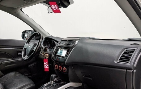 Mitsubishi ASX I рестайлинг, 2012 год, 1 090 000 рублей, 13 фотография