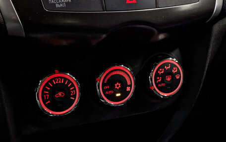 Mitsubishi ASX I рестайлинг, 2012 год, 1 090 000 рублей, 20 фотография