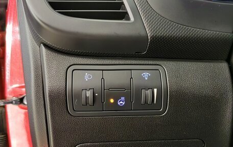 Hyundai Solaris II рестайлинг, 2014 год, 990 000 рублей, 17 фотография
