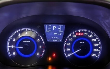 Hyundai Solaris II рестайлинг, 2014 год, 990 000 рублей, 12 фотография
