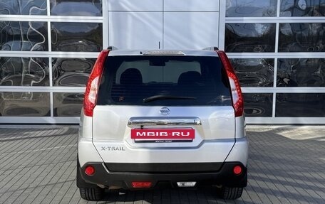 Nissan X-Trail, 2012 год, 1 320 000 рублей, 6 фотография