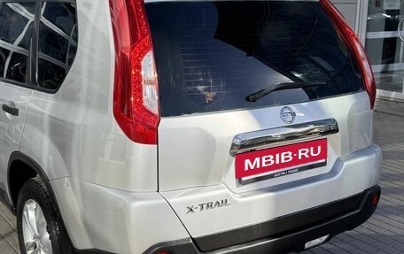 Nissan X-Trail, 2012 год, 1 320 000 рублей, 9 фотография