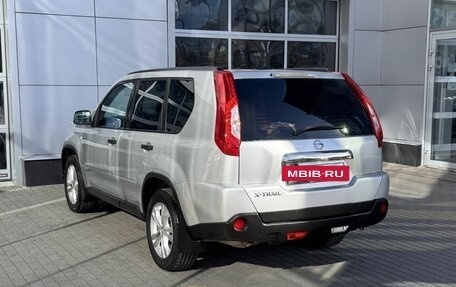 Nissan X-Trail, 2012 год, 1 320 000 рублей, 5 фотография