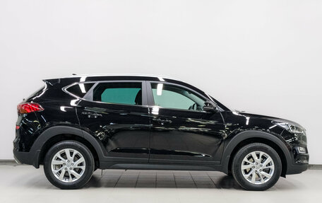 Hyundai Tucson III, 2020 год, 2 740 000 рублей, 4 фотография