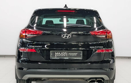 Hyundai Tucson III, 2020 год, 2 740 000 рублей, 6 фотография