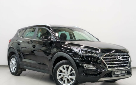 Hyundai Tucson III, 2020 год, 2 740 000 рублей, 3 фотография