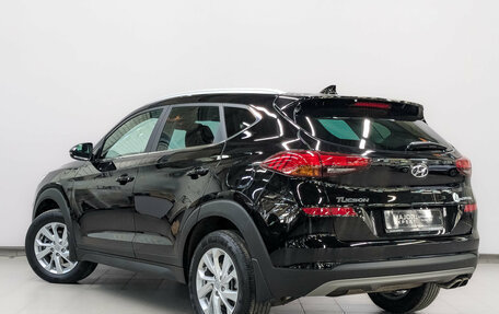Hyundai Tucson III, 2020 год, 2 740 000 рублей, 7 фотография