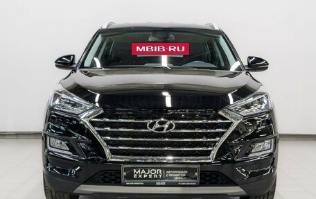 Hyundai Tucson III, 2020 год, 2 740 000 рублей, 2 фотография
