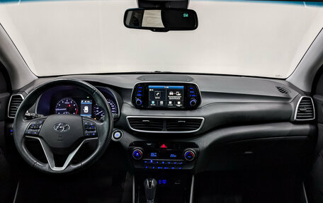 Hyundai Tucson III, 2020 год, 2 740 000 рублей, 14 фотография