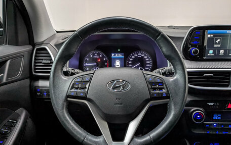 Hyundai Tucson III, 2020 год, 2 740 000 рублей, 21 фотография