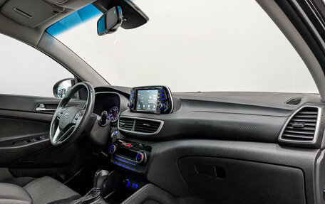 Hyundai Tucson III, 2020 год, 2 740 000 рублей, 13 фотография
