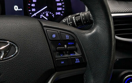 Hyundai Tucson III, 2020 год, 2 740 000 рублей, 26 фотография