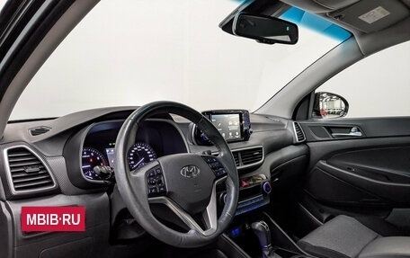 Hyundai Tucson III, 2020 год, 2 740 000 рублей, 15 фотография