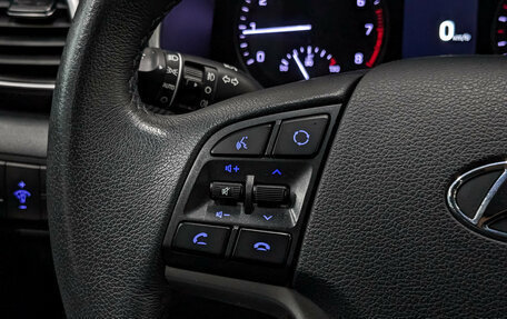 Hyundai Tucson III, 2020 год, 2 740 000 рублей, 27 фотография