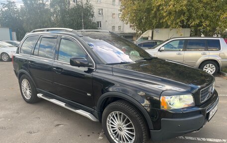 Volvo XC90 II рестайлинг, 2004 год, 850 000 рублей, 3 фотография