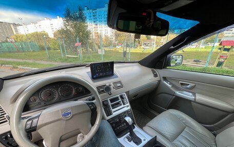 Volvo XC90 II рестайлинг, 2004 год, 850 000 рублей, 9 фотография