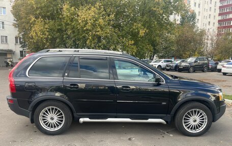 Volvo XC90 II рестайлинг, 2004 год, 850 000 рублей, 4 фотография